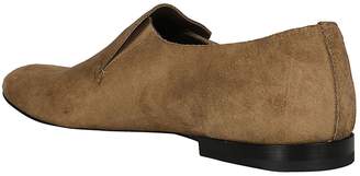 Raparo Waxy Stone Loafers