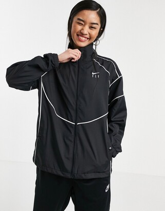 nike fly jacket