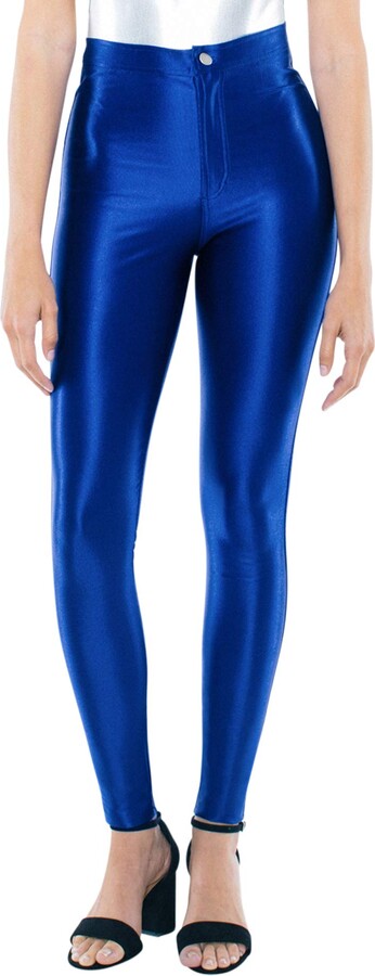 American Apparel Women's The Disco Pant - ShopStyle