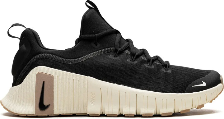 nike metcon 6 black gum