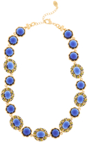 Thumbnail for your product : Brooks Brothers Crystal Stone Illusion Necklace