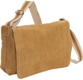 Thumbnail for your product : David King & CO Full Flap Messenger