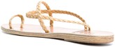 Thumbnail for your product : Ancient Greek Sandals Eleftheria flat sandals