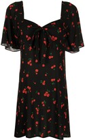Thumbnail for your product : HVN Emily sweetheart dress