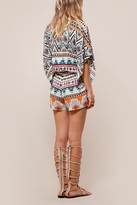 Thumbnail for your product : Hale Bob Aliza Romper