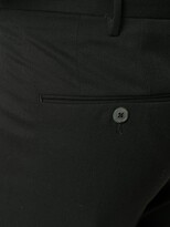 Thumbnail for your product : Pt01 Tailored Slim-Fit Trousers