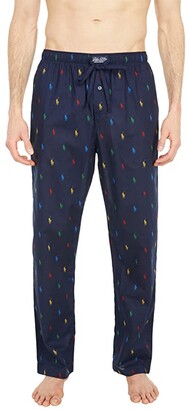 Polo Ralph Lauren All Over Pony Player Knit Jogger Andover 