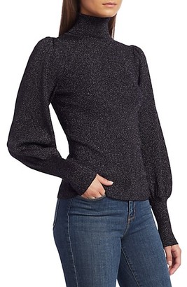 A.L.C. Karla Latern Sleeve Sweater