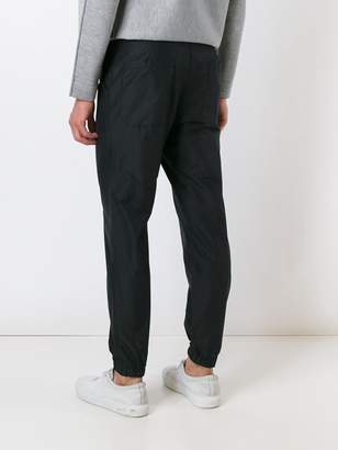 Helmut Lang tapered trousers
