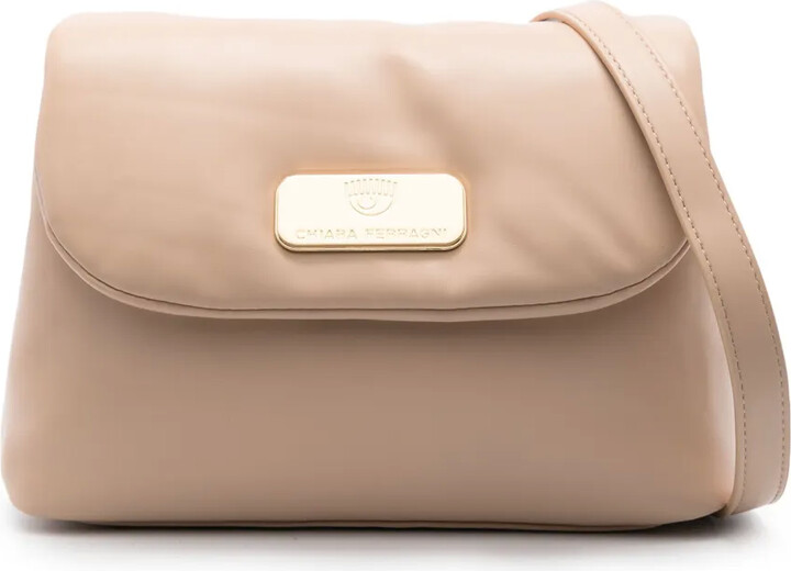 Chiara Ferragni Padded Cross Body Bag