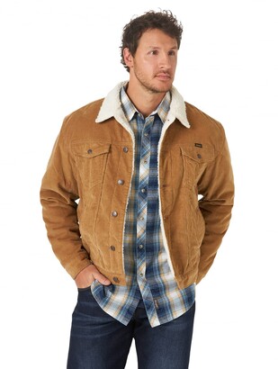Mens Corduroy Trucker Jacket | Shop the world's largest collection 