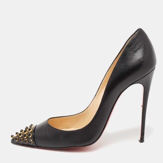 Louboutin 37.5 | Shop The Largest Collection | ShopStyle