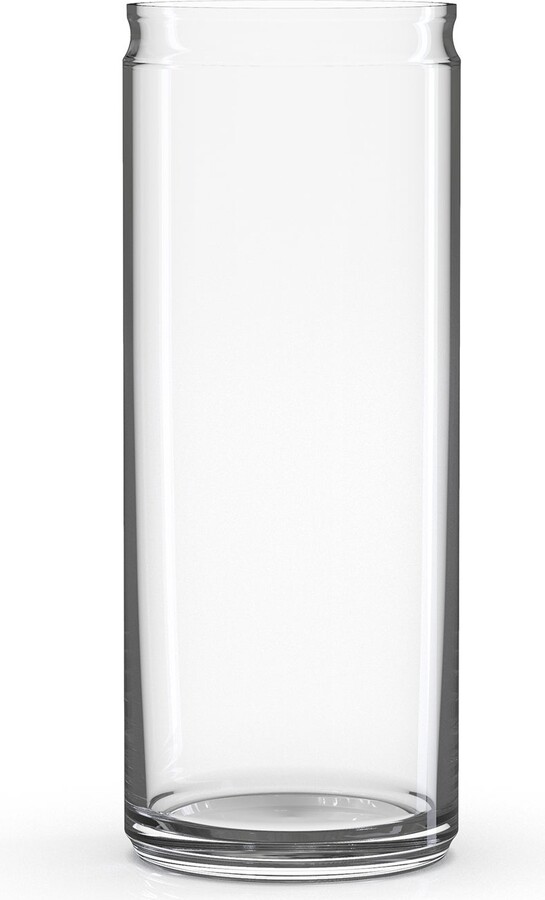 Dunelm Set of 4 Tequila Sunrise Cocktail Glasses Clear ShopStyle