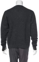 Thumbnail for your product : Ralph Lauren Purple Label Cashmere V-Neck Sweater w/ Tags