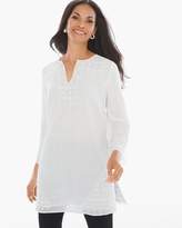 Thumbnail for your product : Chico's Chicos Tonal Beaded Top