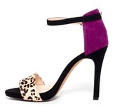 Thumbnail for your product : Sole Society Sheila ankle strap heel