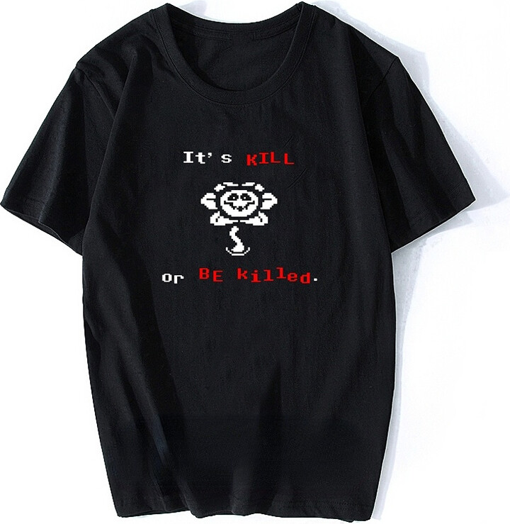 laoyaoyifu Papyrus Printed T-shirts Game Undertale T-Shirt Skull Brother Sans Summer T Shirt Short Sleeve Tees O-Neck Men Male Cotton Tops