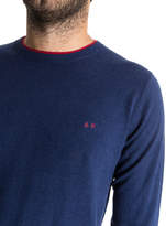 Thumbnail for your product : Sun 68 Sun68 Cotton And Cashmere Sweater