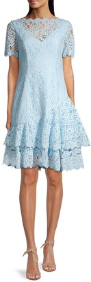 Shani Floral Lace Dress