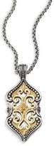 Thumbnail for your product : Konstantino Hebe 18K Yellow Gold & Sterling Silver Pendant
