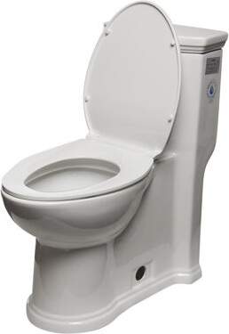 EAGO Replacement Soft Closing Elongated Toilet Seat