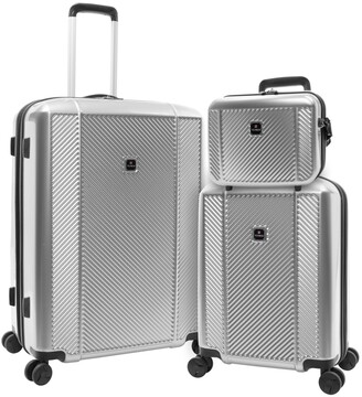 TAG Spectrum 3-Pc. Hardside Luggage Set, Created for Macy's