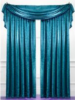 Thumbnail for your product : Laurence Llewelyn-Bowen Curtain Call Velvet-effect Scarf Valance