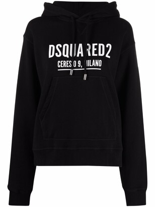 DSQUARED2 Women's Sweatshirts & Hoodies | ShopStyle