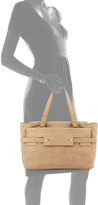 Thumbnail for your product : Elaine Turner Designs Ruth Leather Tote Bag, Taupe