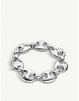 Gucci Marina Chain medium sterling silver bracelet