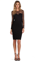 Thumbnail for your product : Mason by Michelle Mason Lace Dress