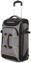 Thumbnail for your product : Swiss Gear SwissGear Sierre II 21\" Convertible Spinner Suitcase