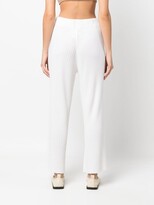 Thumbnail for your product : Allude Wide-Leg Cashmere Trousers