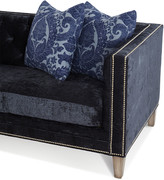 Thumbnail for your product : Massoud Mamie Tufted Back Sofa