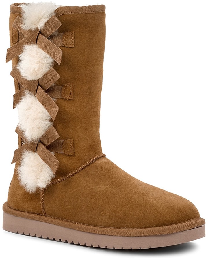 uggs boots with fur