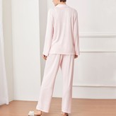 Thumbnail for your product : Pink Label Stacey Pajama Set