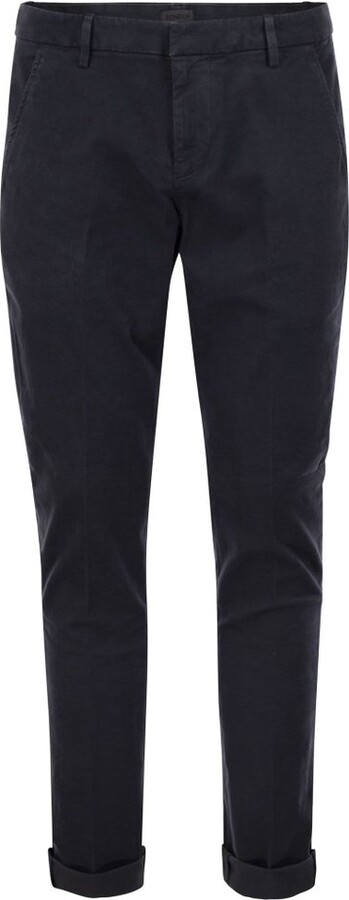 Dondup Gaubert Slim Fit Chinos