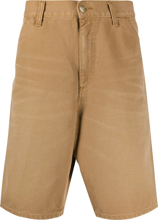 wide leg cargo shorts