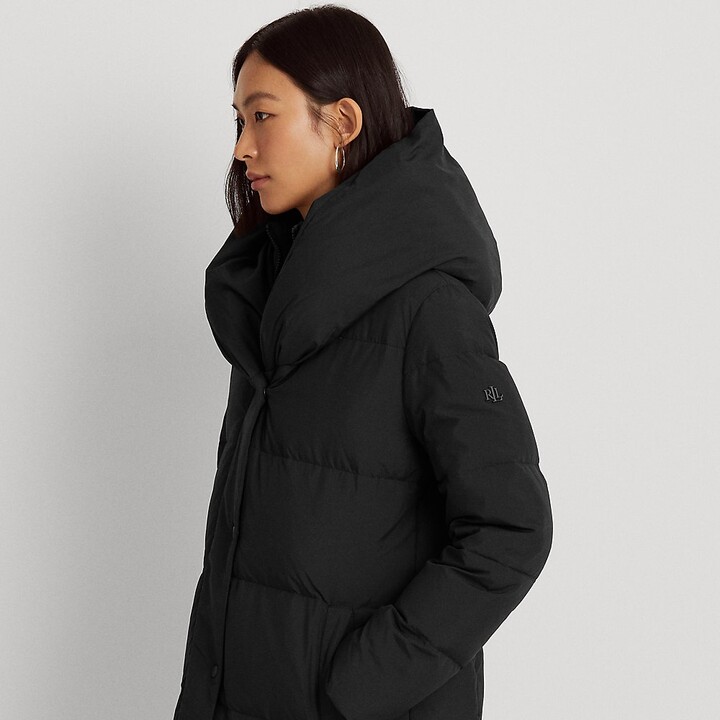 Ralph Lauren Hooded Coat | Shop the world's largest collection of 