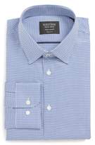 Thumbnail for your product : Nordstrom Tech-Smart Extra Trim Fit Stretch Check Dress Shirt