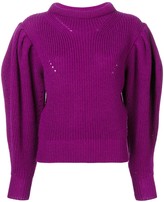 Thumbnail for your product : Isabel Marant Brettany jumper