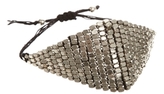 Thumbnail for your product : ASOS Beaded Cuff Bracelet