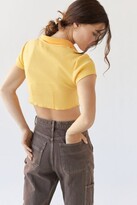 Thumbnail for your product : BDG Wells Polo Top