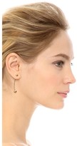 Thumbnail for your product : Fallon Jewelry Shalom Ball Earrings