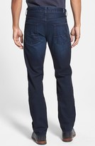 Thumbnail for your product : 7 For All Mankind 'Slimmy' Slim Straight Leg Jeans (Nightshadow Blue)
