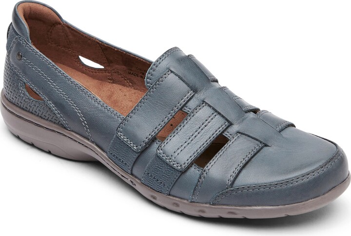 rockport cobb hill penfield flat