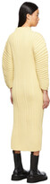 Thumbnail for your product : CFCL Yellow Column Dress