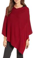 Thumbnail for your product : Eileen Fisher Bateau Neck Sweater Poncho