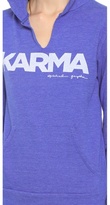 Thumbnail for your product : Spiritual Gangster Karma Pullover Hoodie