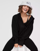 Thumbnail for your product : aerie OFFLINE By Ribbed Trim Sweatshirt
